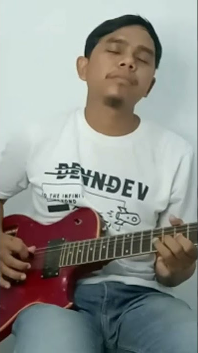 cover lagu five minutes bertahan#Shorts