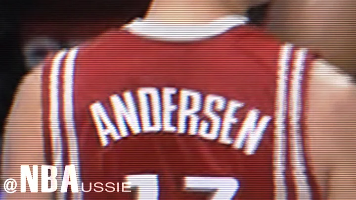 DAVID ANDERSEN Career Tribute by NBAussie