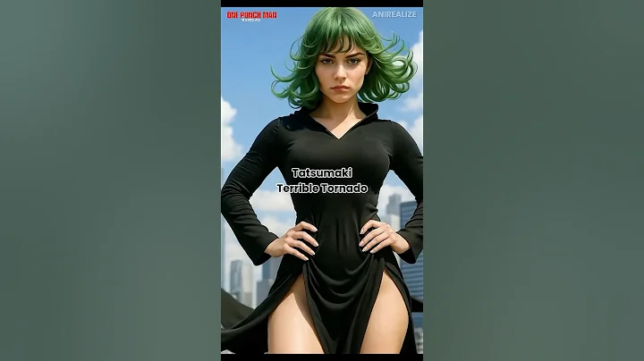 One Punch Man Characters in Real Life 😳 | You Won’t Believe Saitama! #reallife #anime#onepunchman