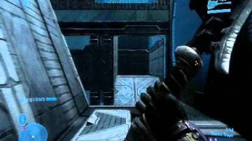 Reckoning v2 (Halo Reach Slayer Map)