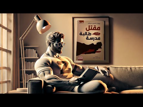 كتاب في لحظة مقتل طالبة مدرسة جريمة غامضة تهز مدرسة ثانوية