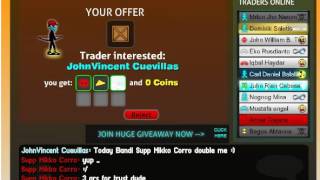Stick Run - How to scam fast !
