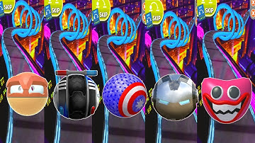 Going Balls Speedrun Gameplay Walkthrough | part 3| Android Games| R-Games