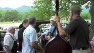 Townsend Bluegrass Jam 13 - Day 1