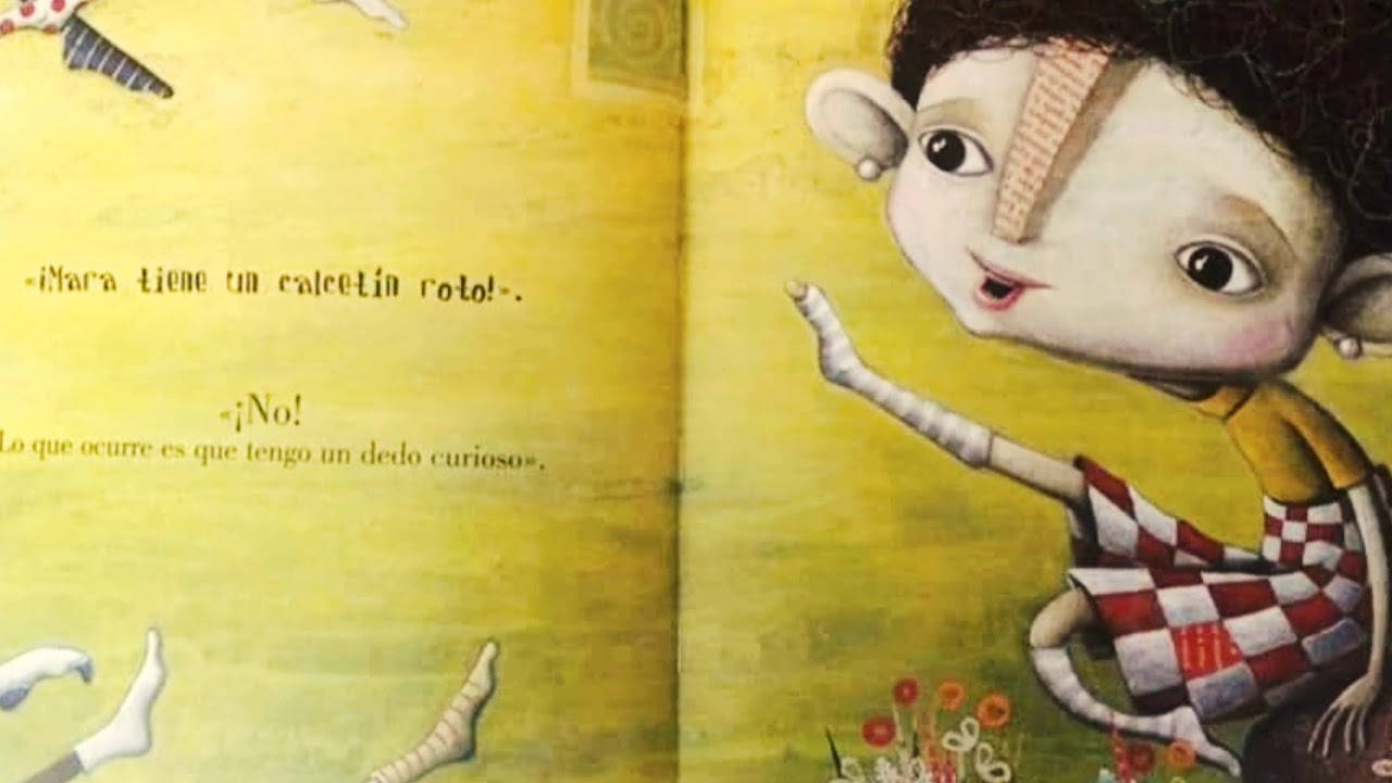 Orejas de mariposa. Cuento infantil. 