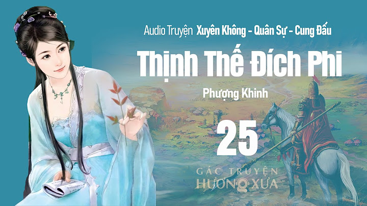 Thịnh The Đích Phi truyện Tranh