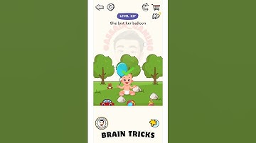 Brain Tricks Level 217 #braintricks #shorts