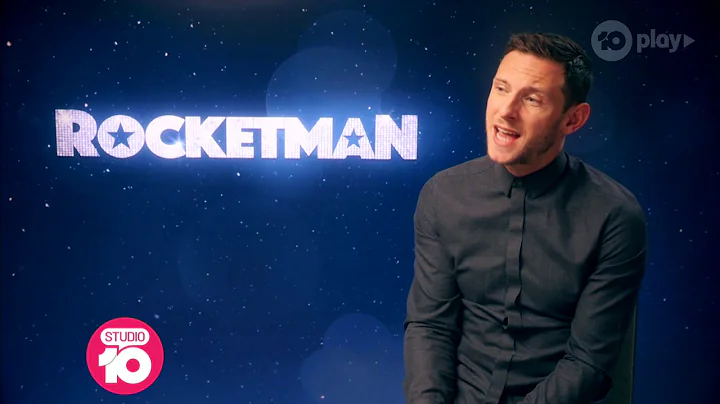 'Billy Elliot' To 'Rocketman': Jamie Bell Stars In...