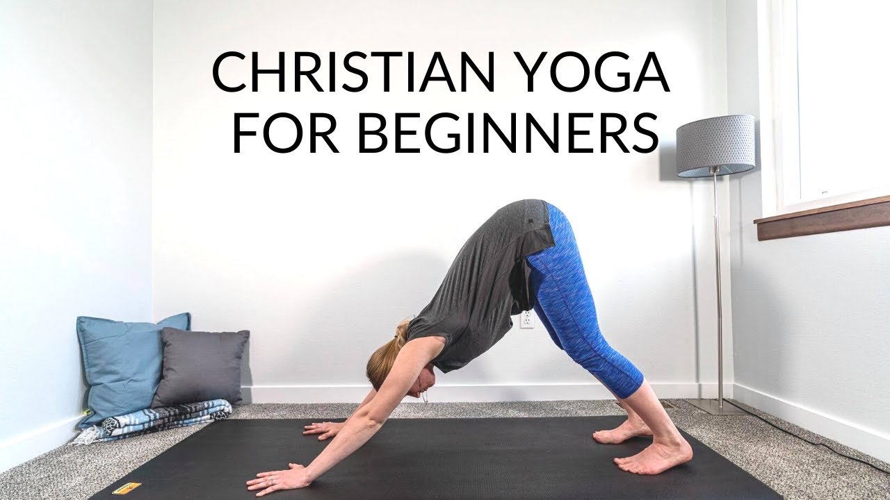 christian yoga