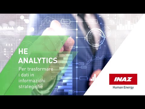 HE Analytics: per trasformare i dati in informazioni strategiche