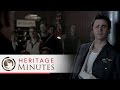 Heritage Minutes: Home from the Wars