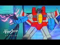 Transformers: Generation 1 - I Am the New Leader of the Decepticons | Transformers Official