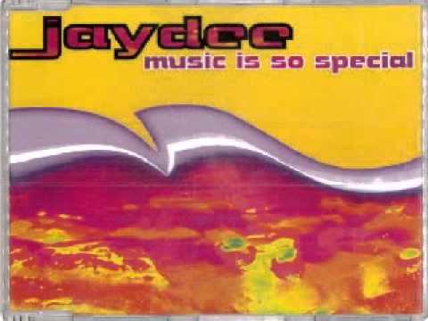 Jaydee - Music Is So Special (Atlantic Mix)