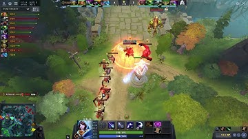 Ninja in Pyjamas vs Alliance Elimination Mode 3.0 Game 1