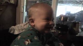 Ayden's first christmas part 1