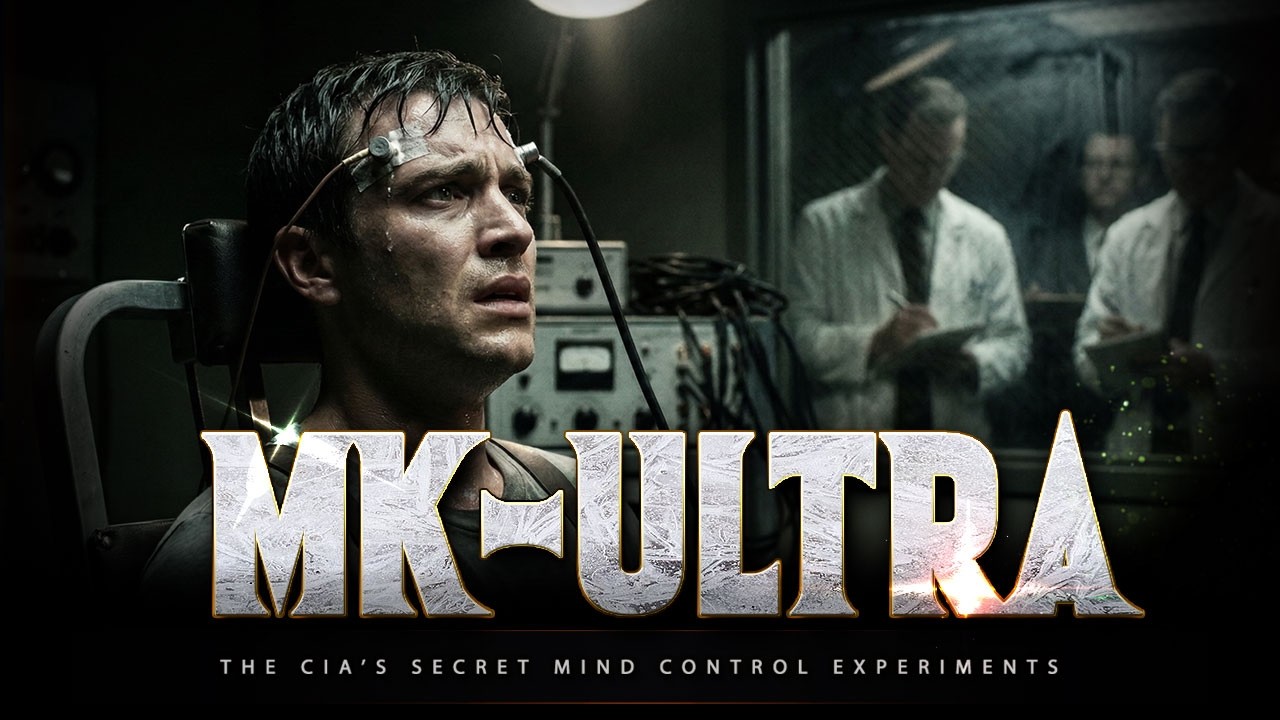 MK-Ultra: The CIA’s Secret Mind Control Experiments - YouTube
