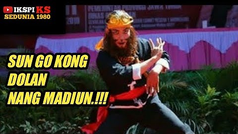 SUN GO KONG IKSPI | SANGGAR SENI WANORO SAKTI