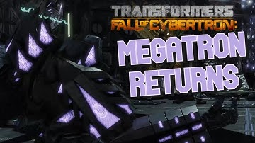 Transformers: Fall of Cybertron: Megatron Returns