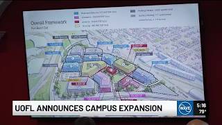 UofL announces bioscience center, innovation park on former Kentucky Trailer property