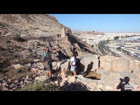 El 'Camino Viejo' de Almería.