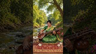 Discover the Power of Keeravaani | M.S. Sheela’s Deep Peaceful Music #peacefulmusic #meditationmusic
