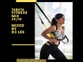 Demo full tabata 20 10  176 bpm mixed by dj les