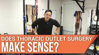 Alternatives to thoracic outlet syndrome surgery? How you can take control!