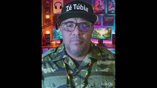 Zé Tubia & Márcio No Beat - Vou Namorar De Novo (Instrumental) Afro Beat