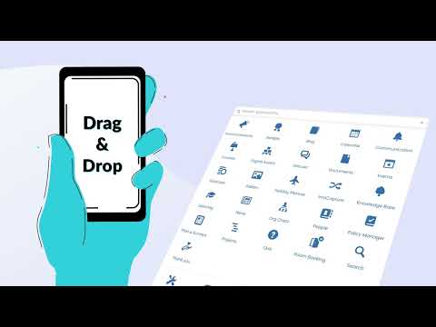 Connected Digital Workplace video thumbnail