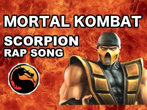 SCORPION RAP SONG - MORTAL KOMBAT