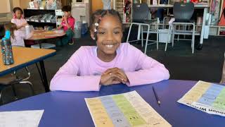 Rose Acres Second Grade Self Assessment