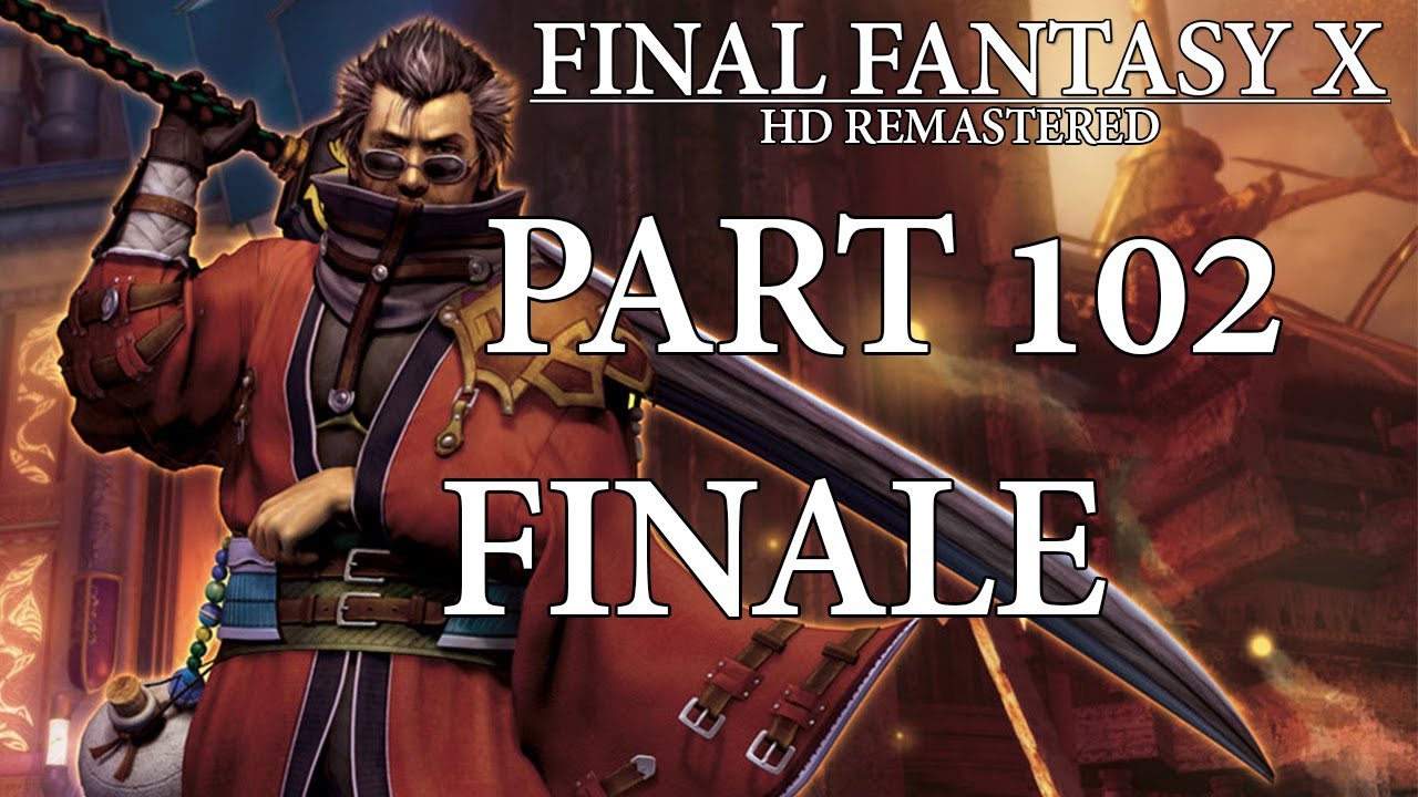 Final Fantasy 10 HD Remastered - Walkthrough / Letsplay - Part 102 - A ...