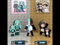 Which family do you choose — the Sprunki Hatsune Miku Family or the Chubby Sprunki Gugugaga Family?!