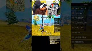 Custom match @GyanGaming live stream 😱😱🔥🔥