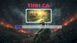TÌNH CA ( HOÀNG VIỆT ): Giọng nam ( KARAOKE NHẠC HAY )