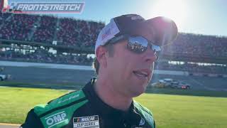 Brad Keselowski Reflects On Blocks At The End Of Talladega