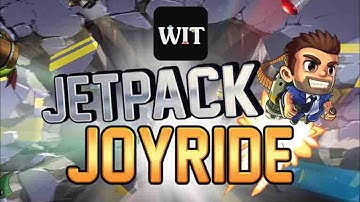 Jetpack Joyride v1.28.1 Mod Apk With Lots of Money