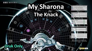 Warframe Mandachord: My Sharona (The Knack)