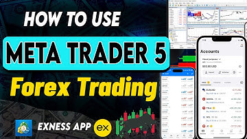 How to Use MetaTrader 5 for Forex Trading | Live Trading