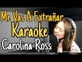 Descargar Me vas a extrañar - Banda MS (Carolina Ross Karaoke ) acustico piano - APRENDE A TOCAR LEO MART Descargar Me vas a extrañar - Banda MS (Carolina Ross Karaoke ) acustico piano - APRENDE A TOCAR LEO MART
