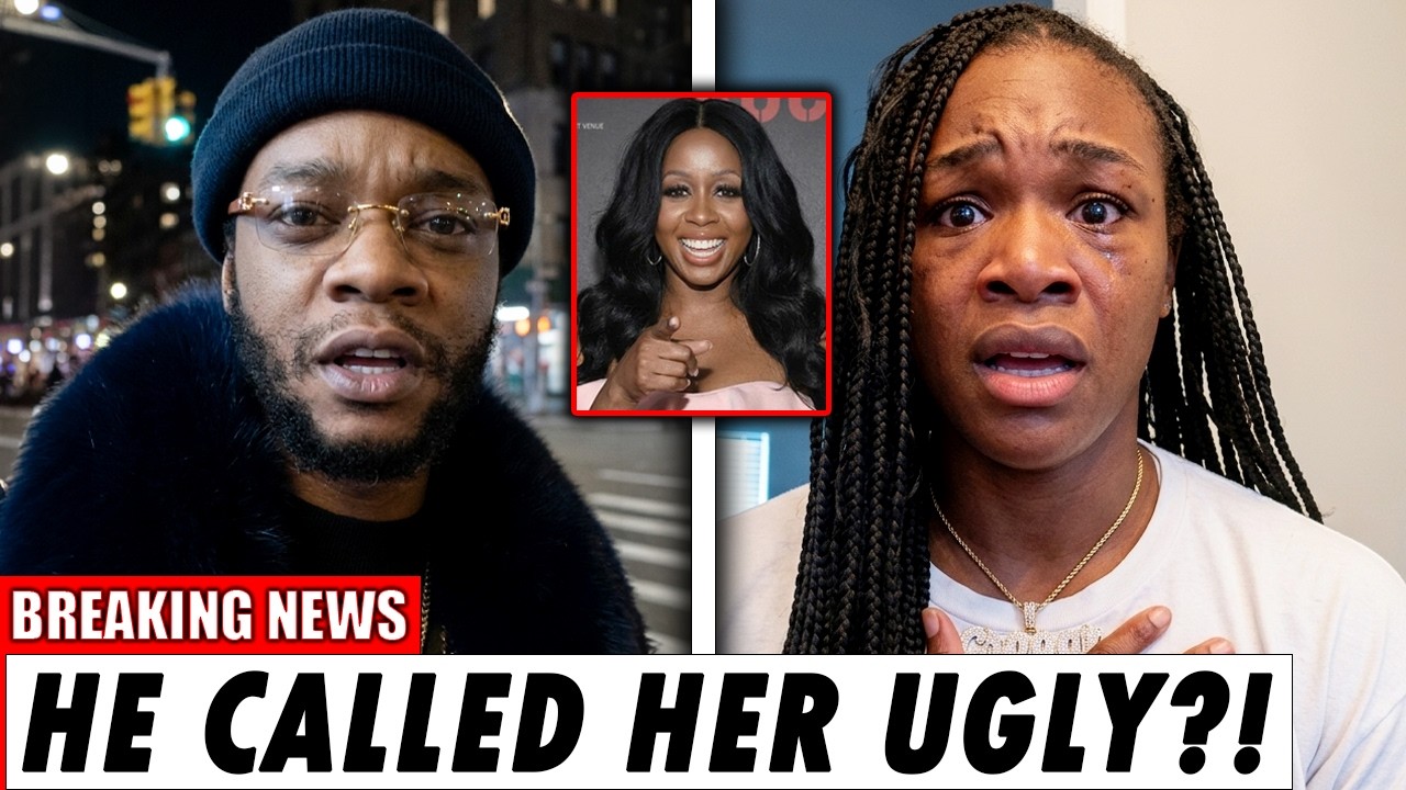 Claressa Shields HITS ROCK BOTTOM After Papoose MOCKS Her Looks In ...