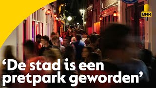 'De Wallen zijn het afvoerputje van Amsterdam' | Els Iping in The Big Five