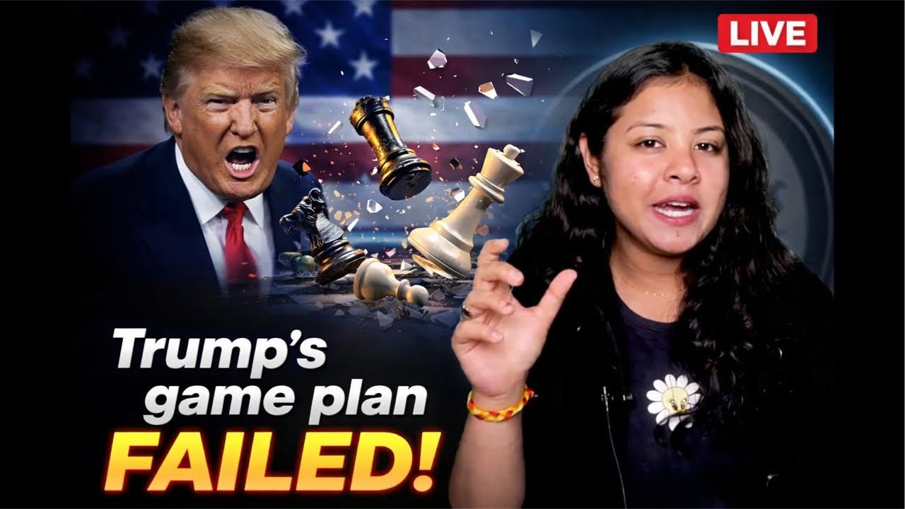 Trump’s game is Over? US Tariff | Supreme Court Verdict