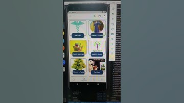 Flutter Shopping app UI design #flutter #shorts #ios #reels #ui