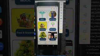 Flutter Shopping app UI design #flutter #shorts #ios #reels #ui