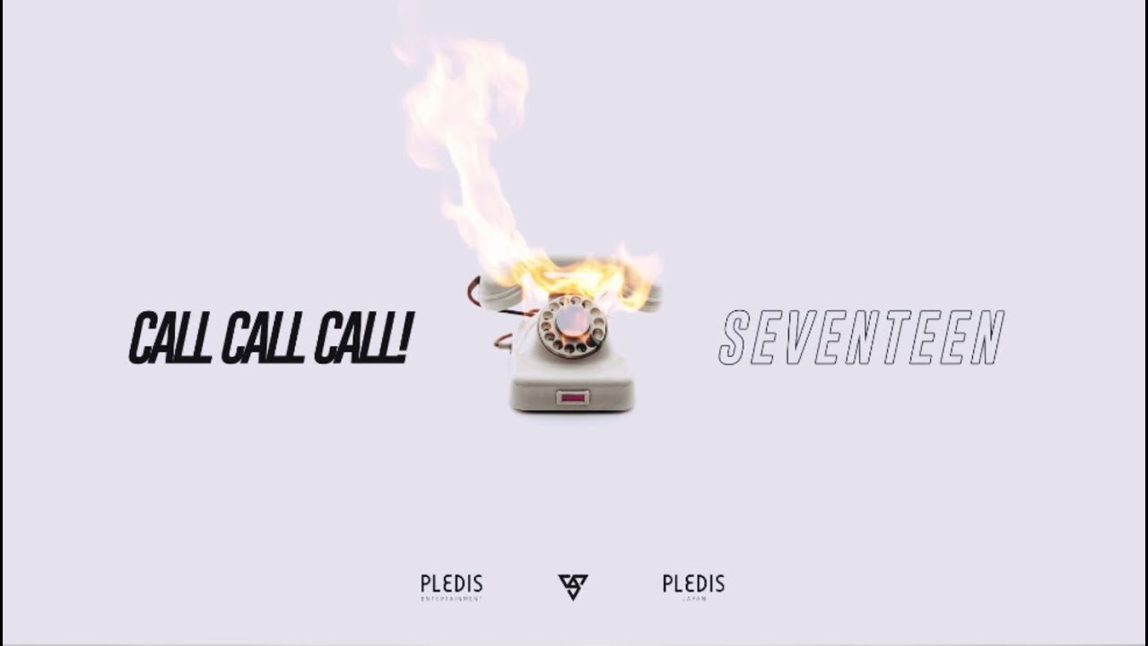 SEVENTEEN - Call Call Call (Jeonghan focus)