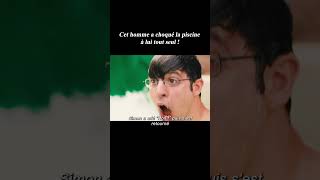 Thumbnail for Cet homme a choqué la piscine à lui tout seul !#shorts