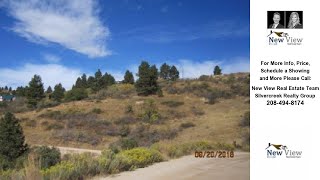 Lot 66 Wilderness Ranch Sub 5, Boise, ID Presented by New View Real Estate Team.