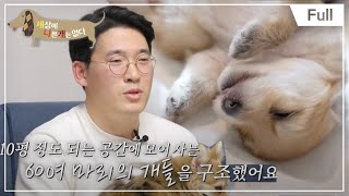 [Full] 세상에 나쁜 개는 없다 - 위풍당당 가족의 탄생