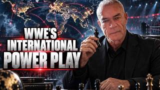 WWE's International Power Play *New Episode* 83 Weeks with Eric Bischoff